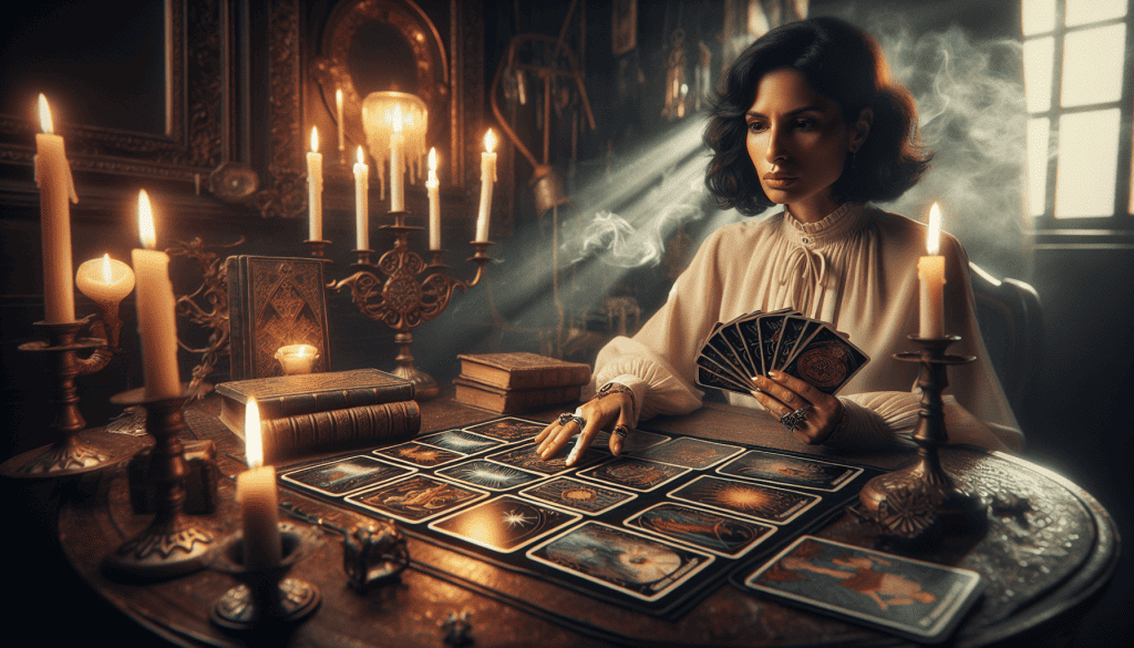 Putovanje kroz karte: Profiliranje života tarot majstora Putovanje kroz karte: Profiliranje života tarot majstora