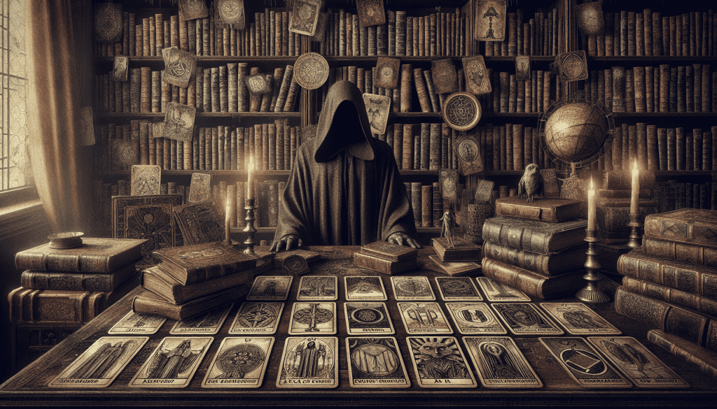 Tajanstveni svijet Tarot majstora: Profili istaknutih stručnjaka Tajanstveni svijet Tarot majstora: Profili istaknutih stručnjaka