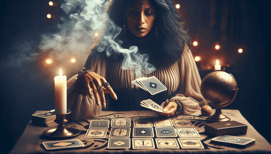 Majstorstvo Tumačenja: Kako Tarot Majstori Predviđaju Budućnost Majstorstvo Tumačenja: Kako Tarot Majstori Predviđaju Budućnost