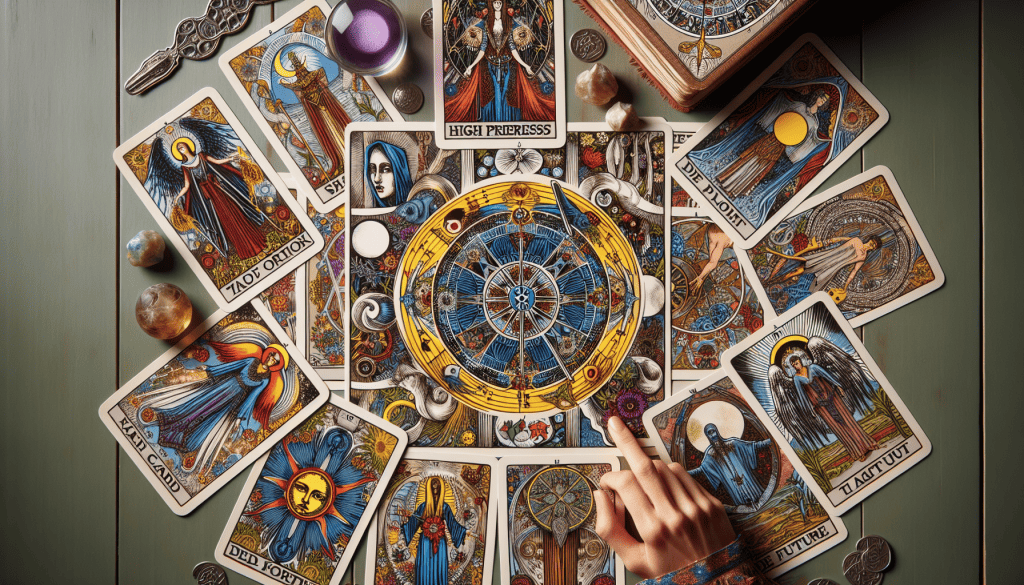 Proricanje Sudbine: Dubinski Pogled na Tarot Karte Proricanje Sudbine: Dubinski Pogled na Tarot Karte