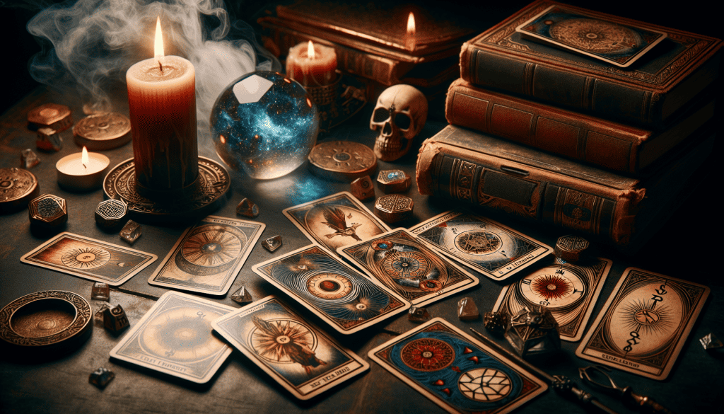 Mistični svijet tarot karata: Povijest i značenje Mistični svijet tarot karata: Povijest i značenje