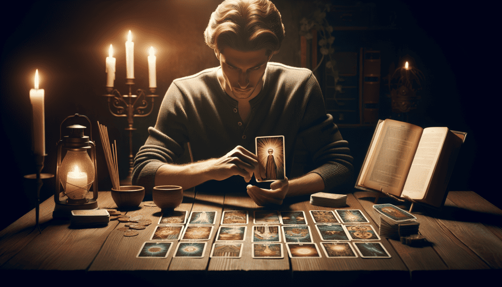 Kako pravilno postaviti pitanje tarot kartama Kako pravilno postaviti pitanje tarot kartama
