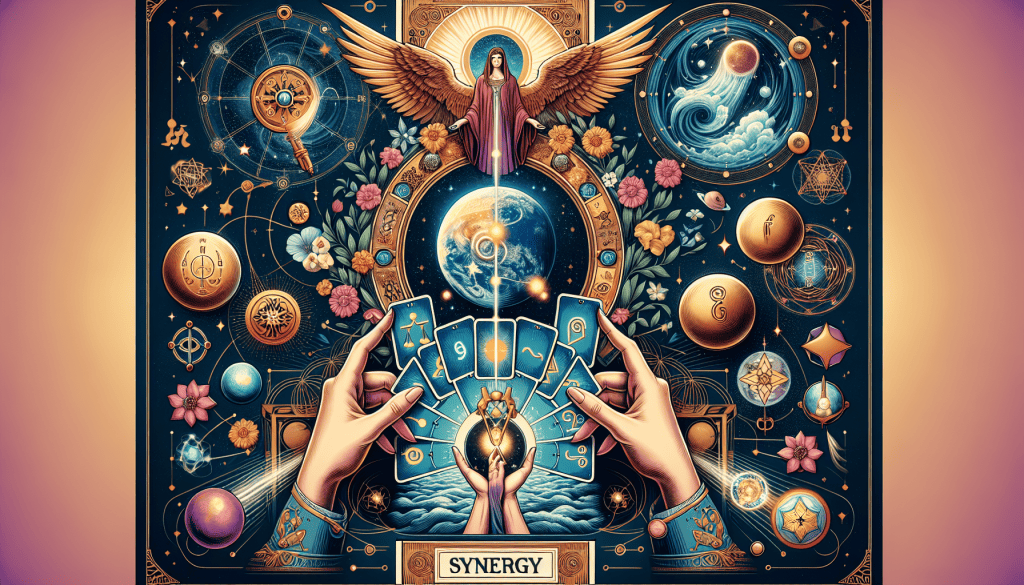 Tarot i Astrologija: Kombiniranje Zvijezda i Karata Tarot i Astrologija: Kombiniranje Zvijezda i Karata