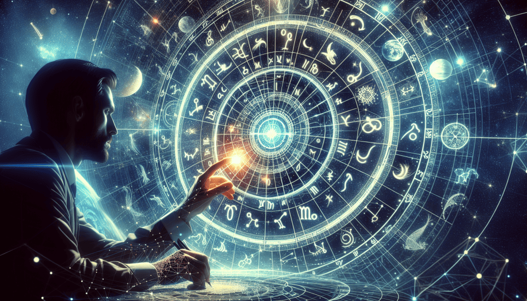 Astrologija kao Putokaz: Što Zvijezde Otkrivaju o Vašoj Sudbini