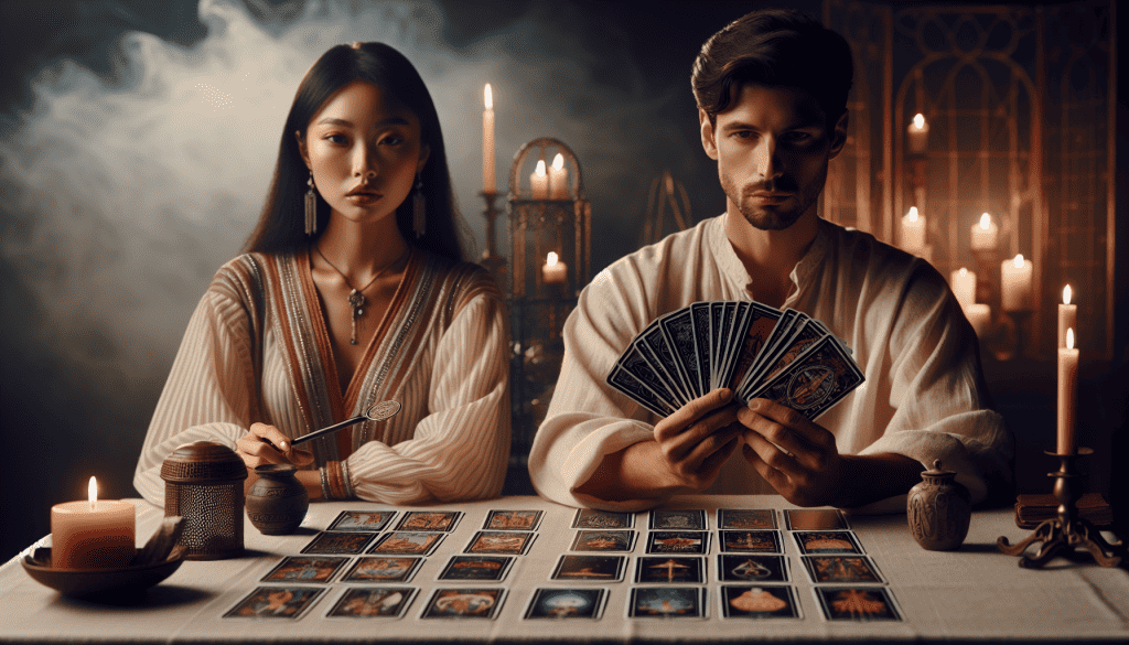 Proricanje U Vašem Džepu: Tarot Centar Online